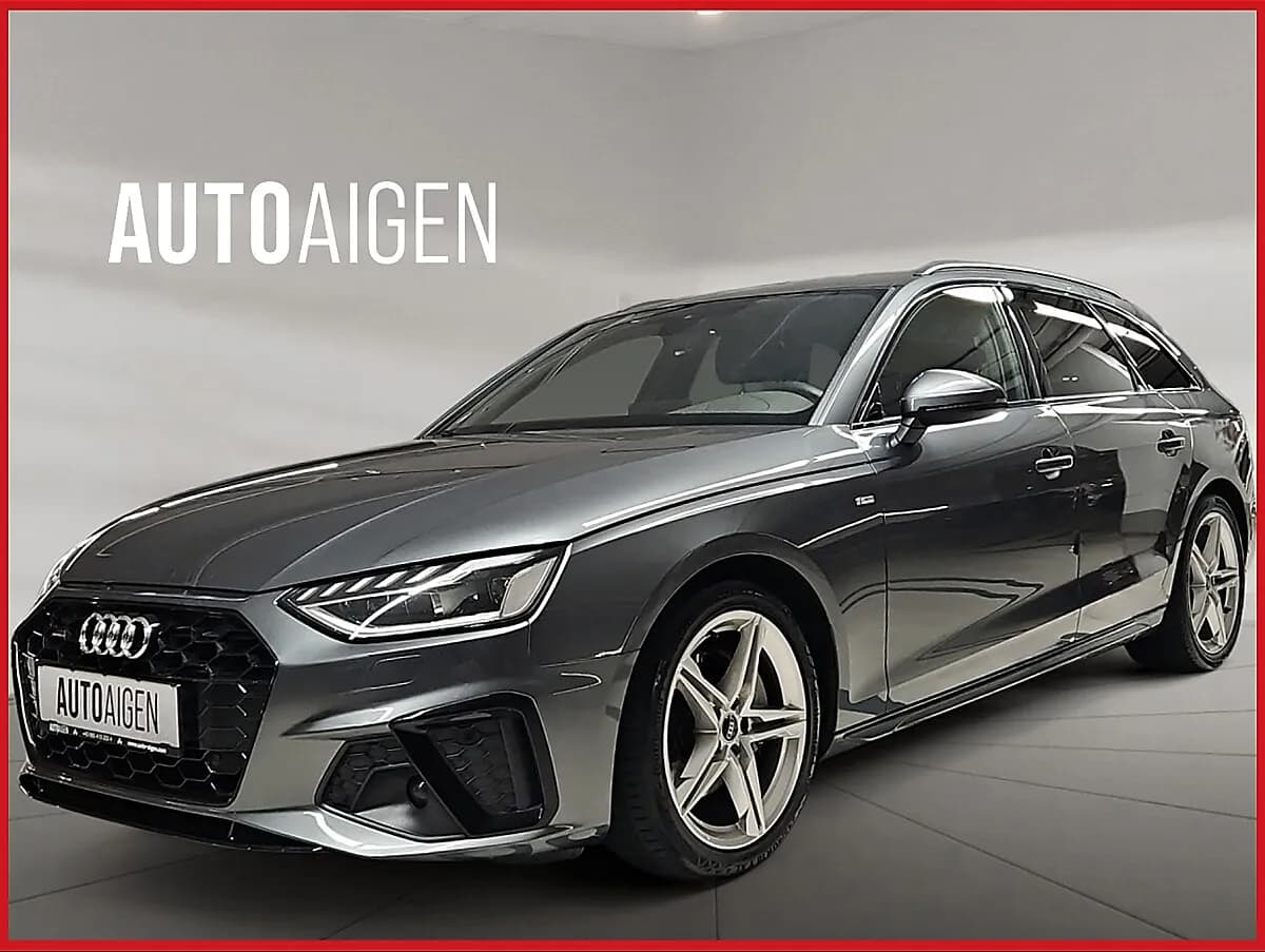 Audi A4 2022 – € 27.890, 124 911 km – Bild 1 von 60