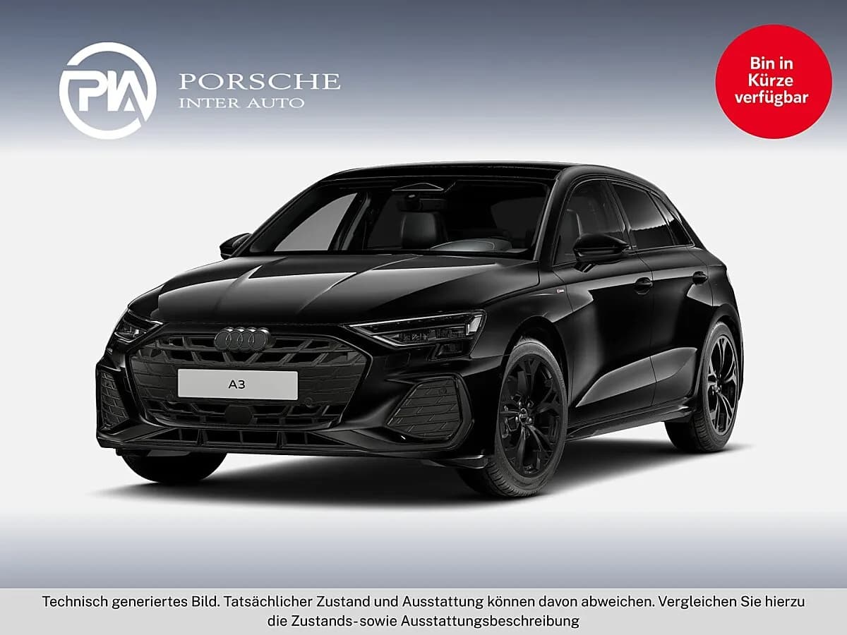 Audi A3 2026 – € 42.990, 201 km – Bild 1 von 5