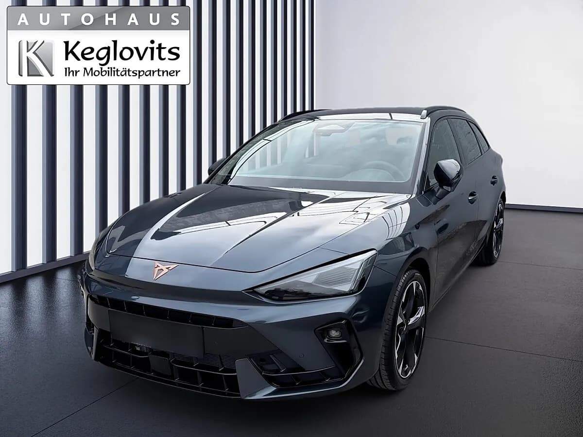Cupra Leon 2026 – € 38.490, 1 km – Bild 1 von 12