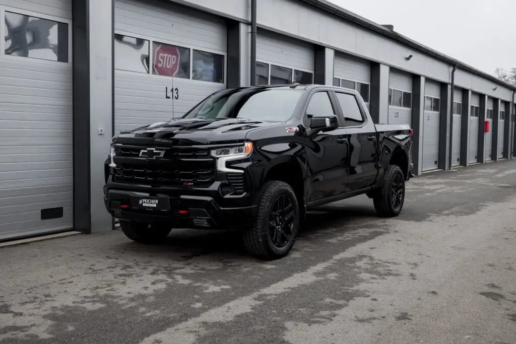 Chevrolet Silverado