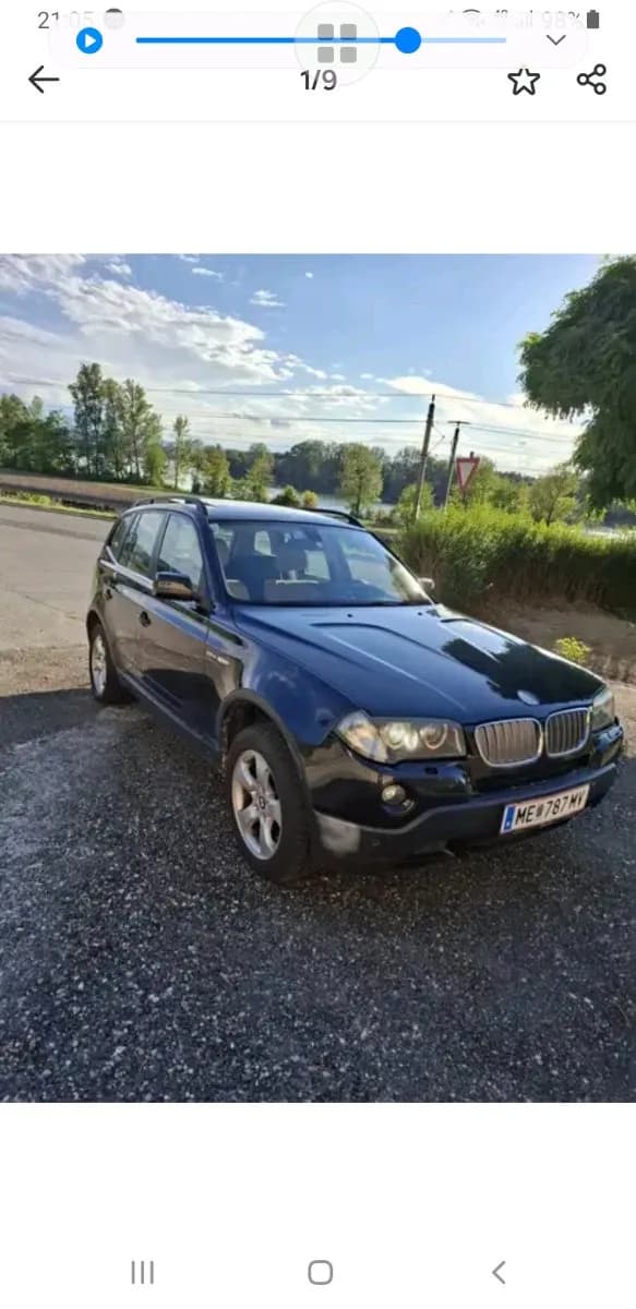 BMW X3