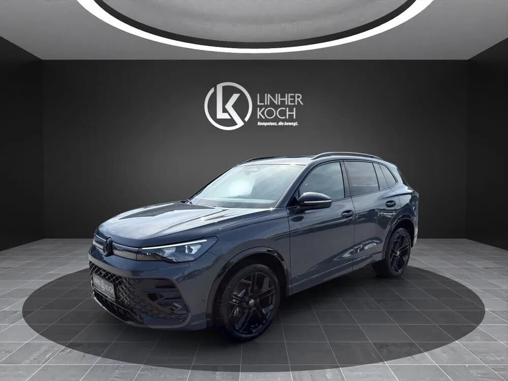 VW Tiguan 2026 – € 57.900, 150 km – Bild 1 von 15