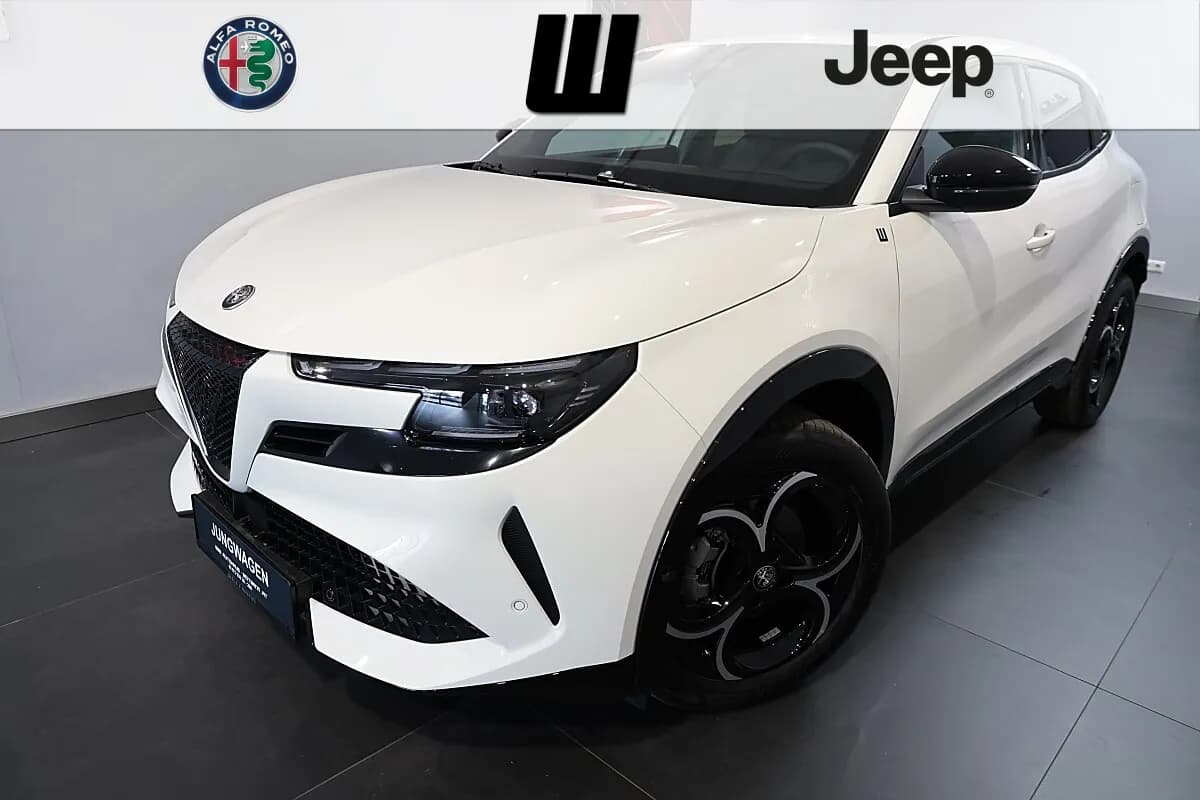 Alfa Romeo Junior