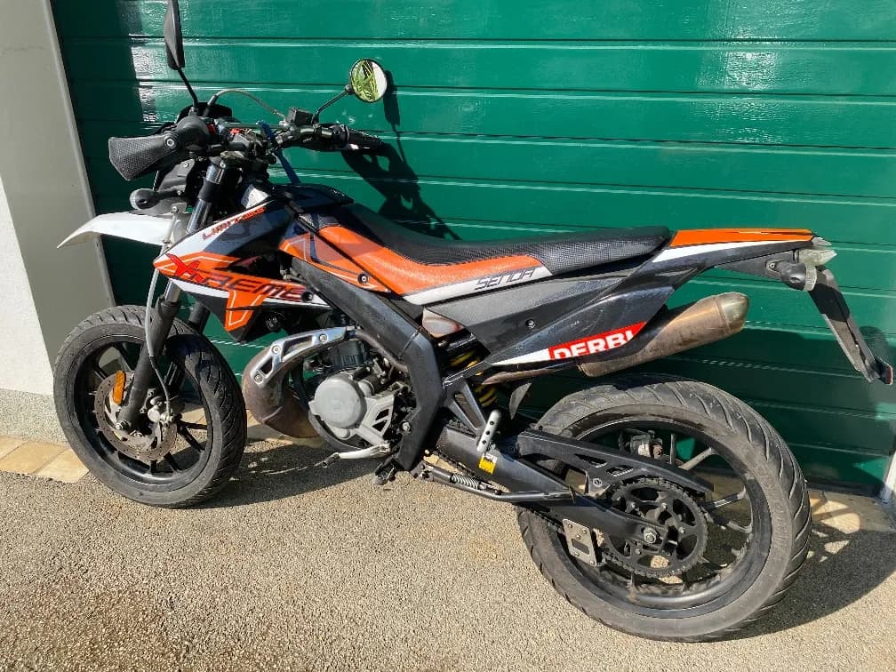 Derbi Senda