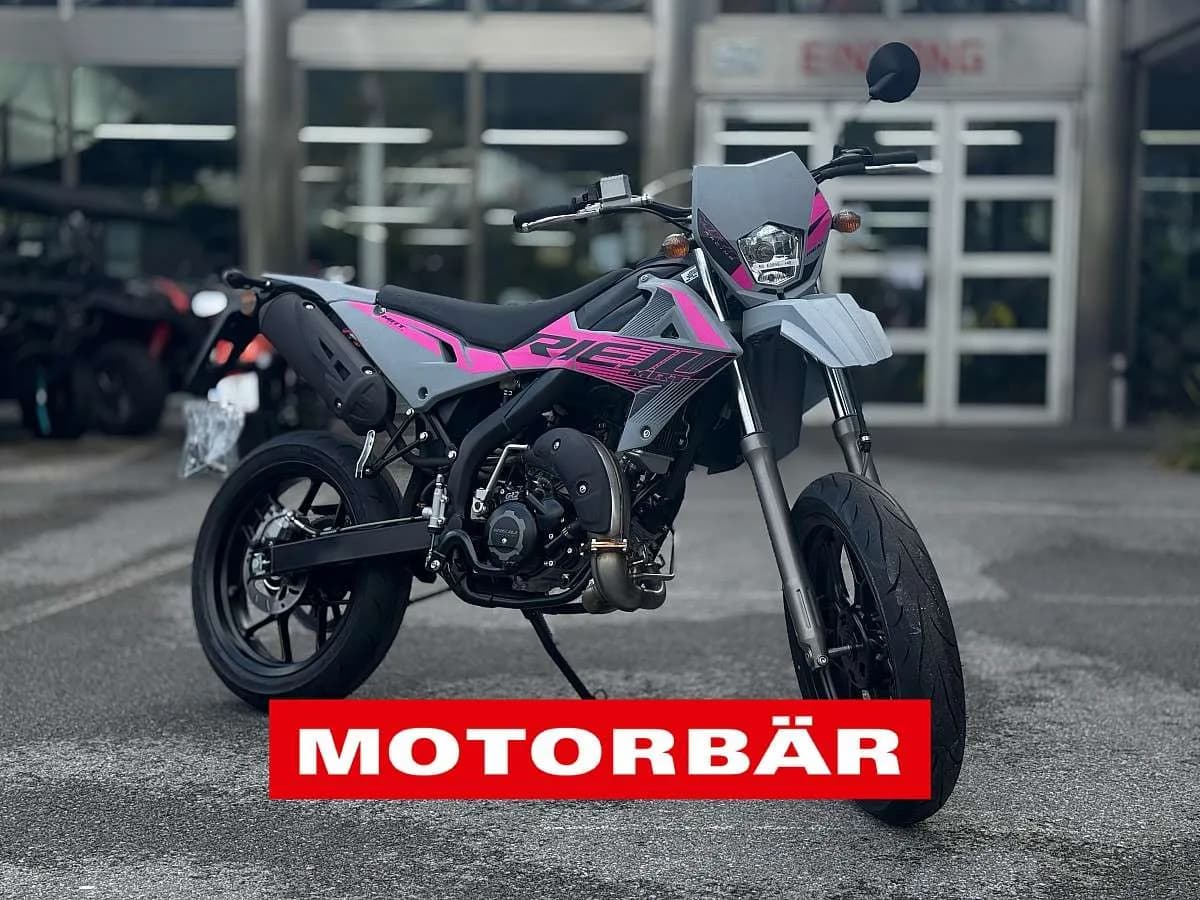 Rieju MRT – € 3.899, 0 km – Bild 1 von 7