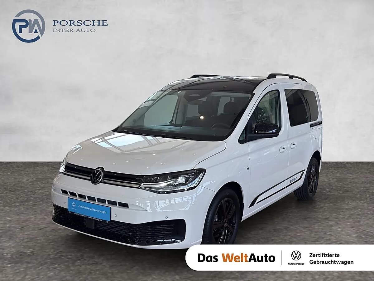 VW Caddy 2026 – € 49.990, 1 km – Bild 1 von 16