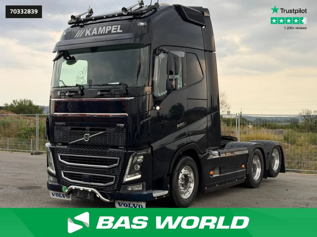 Volvo FH