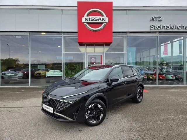 Nissan Qashqai 2025 – € 34.900, 150 km – Bild 1 von 12
