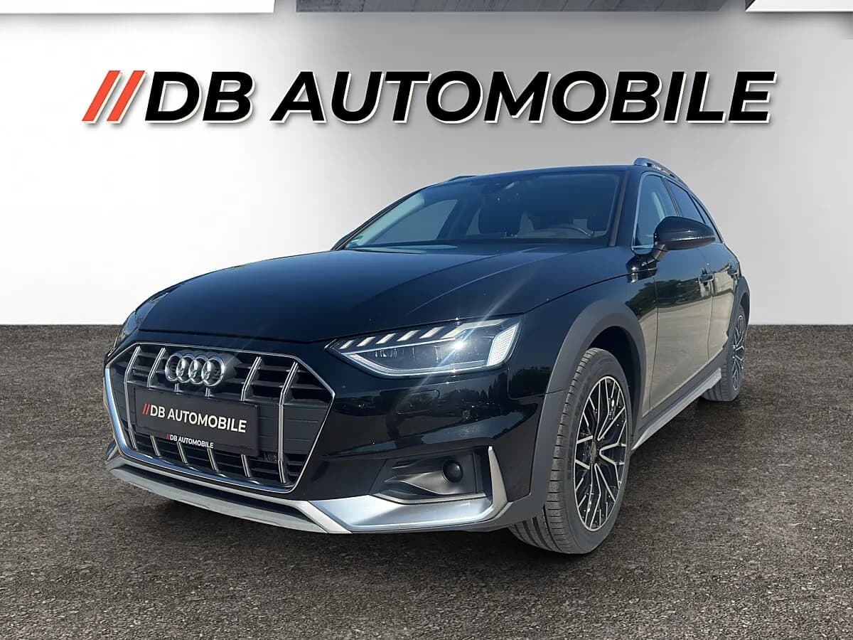 Audi A4 allroad