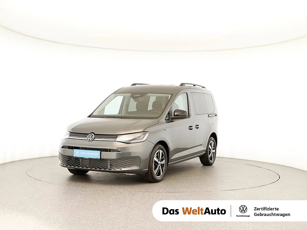 VW Caddy 2026 – € 48.490, 222 km – Bild 1 von 32