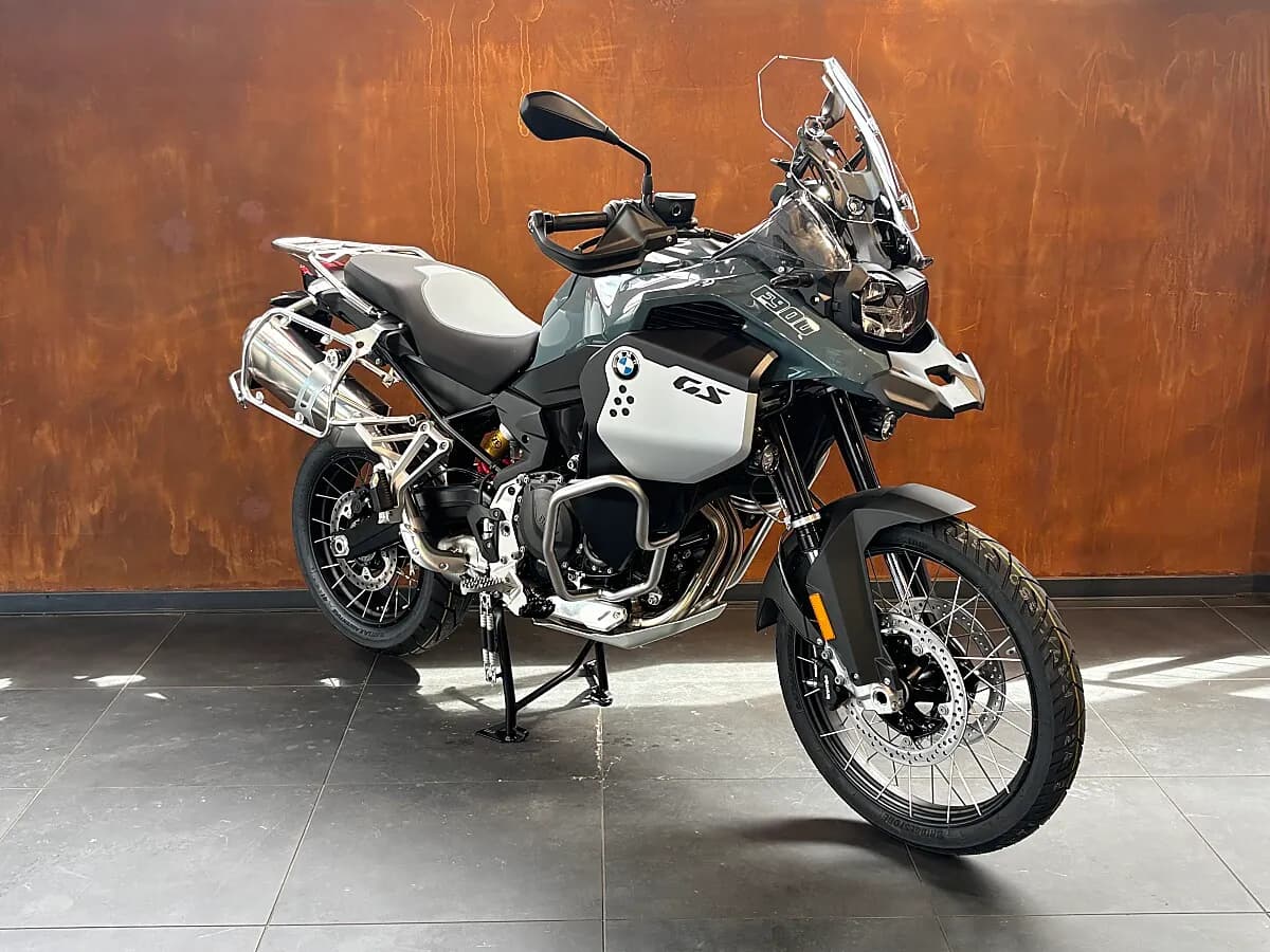 BMW F 900