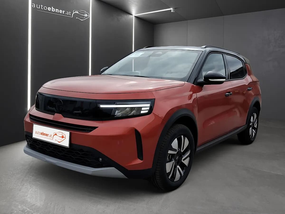 Opel Frontera