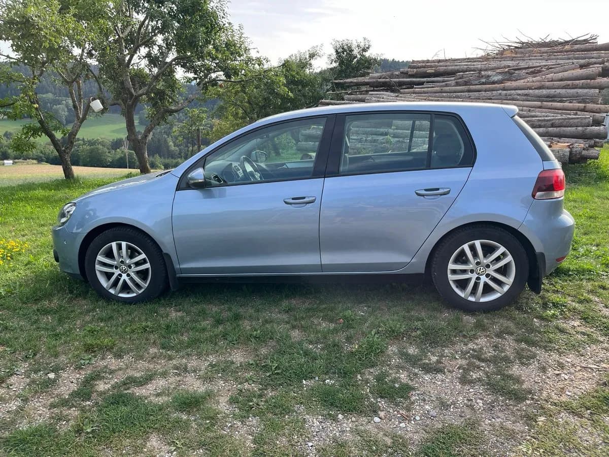 VW Golf