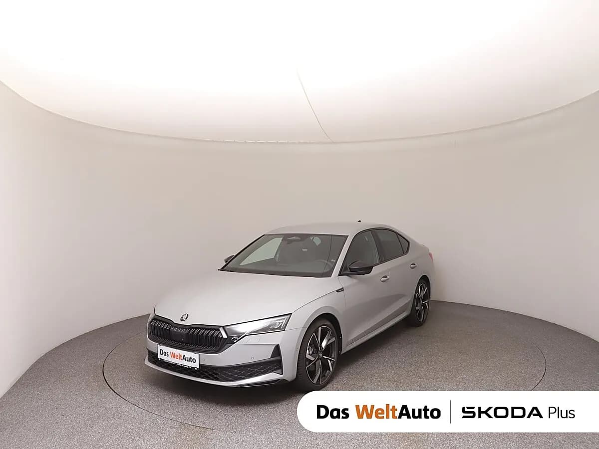 Skoda Octavia 2026 – € 42.980, 11 km – Bild 1 von 28