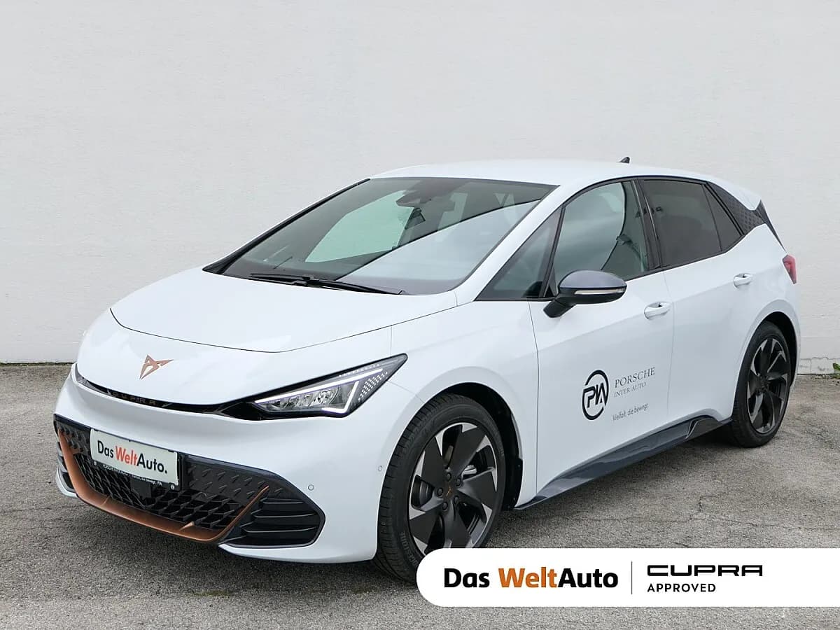 Cupra Born 2025 – € 29.990, 3 381 km – Bild 1 von 18
