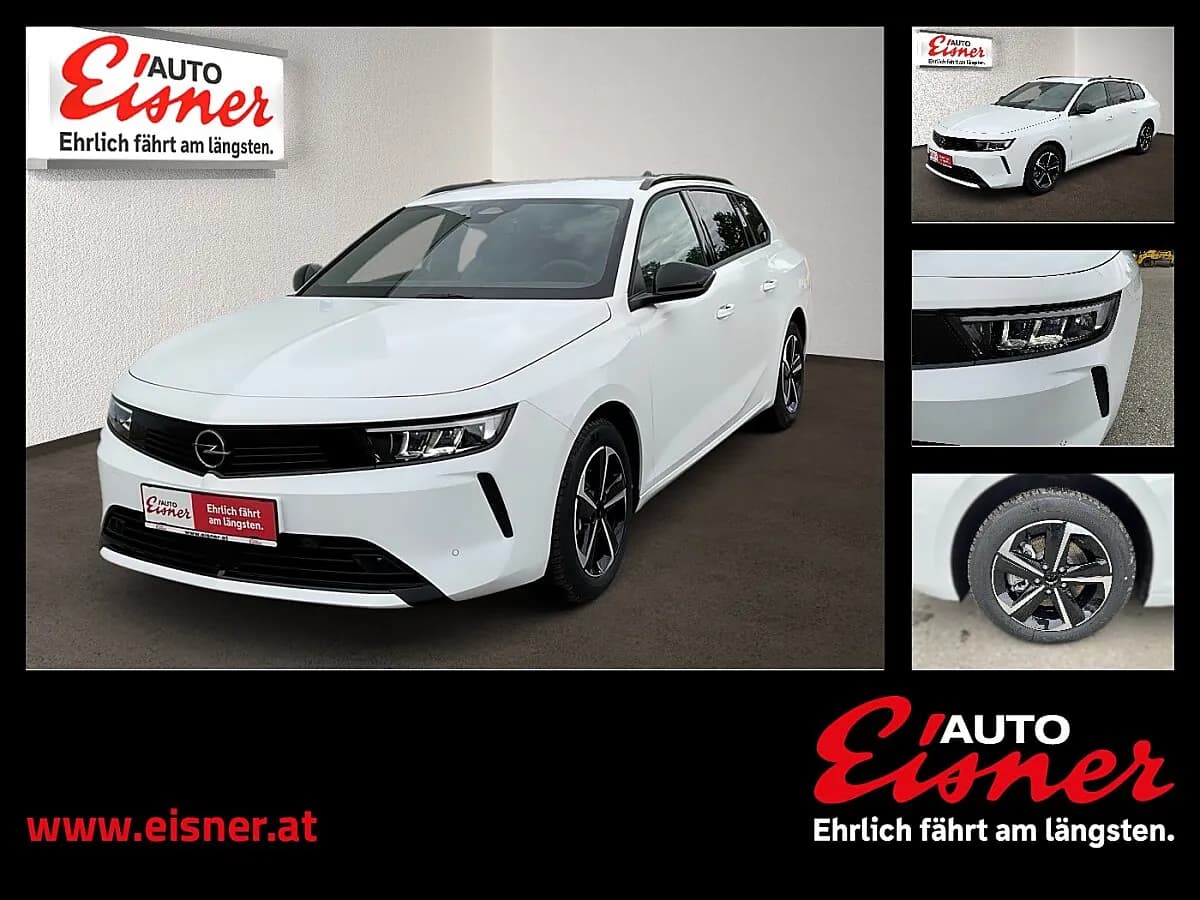 Opel Astra 2025 – € 22.490, 2 km – Bild 1 von 19