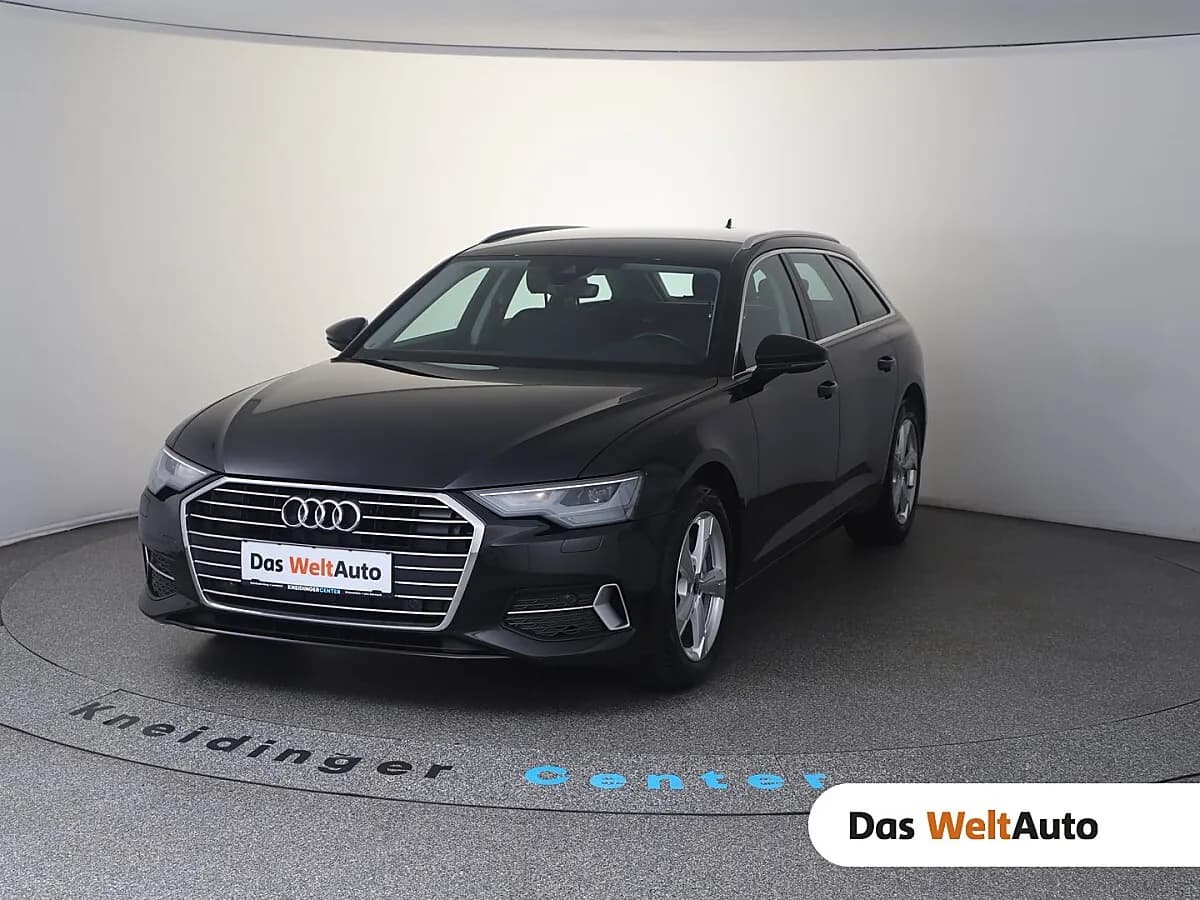 Audi A6 2022 – € 28.900, 113 050 km – Bild 1 von 14