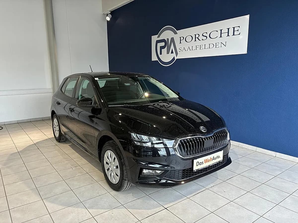 Skoda Fabia 2026 – € 19.800, 10 000 km – Bild 1 von 13