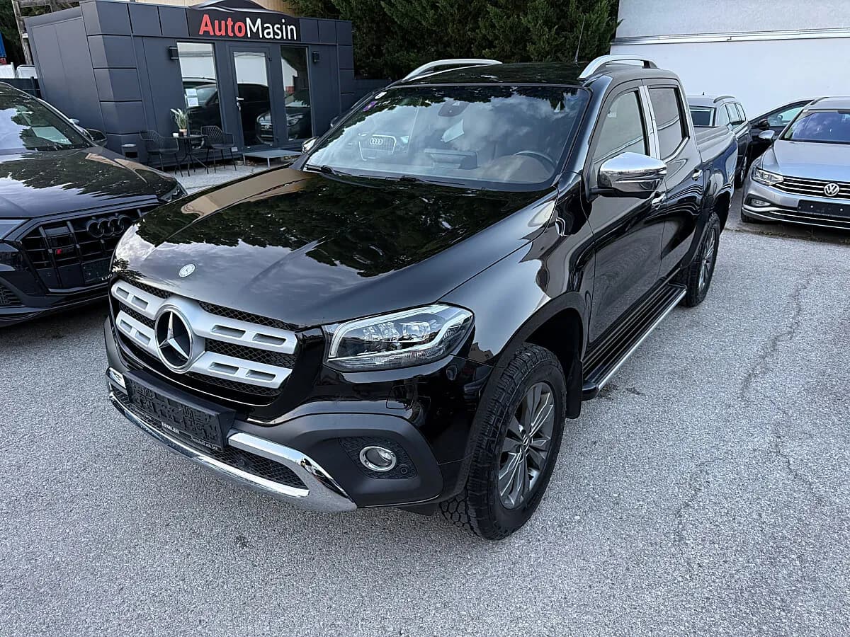 Mercedes-Benz X-Klasse