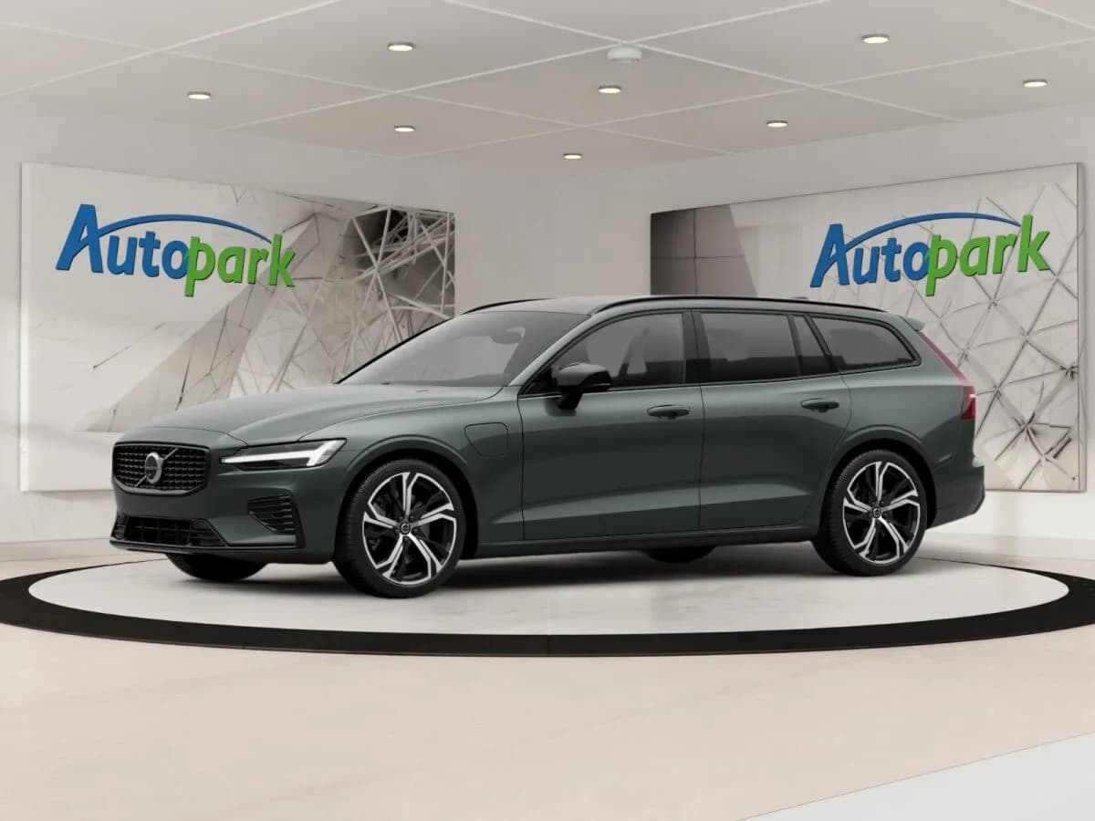 Volvo V60