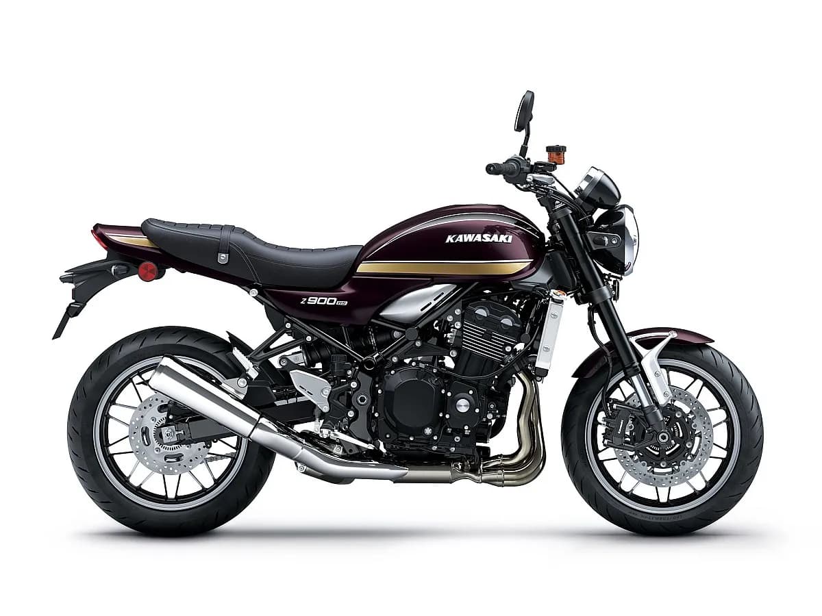 Kawasaki Z – € 13.799, 0 km – Bild 1 von 6
