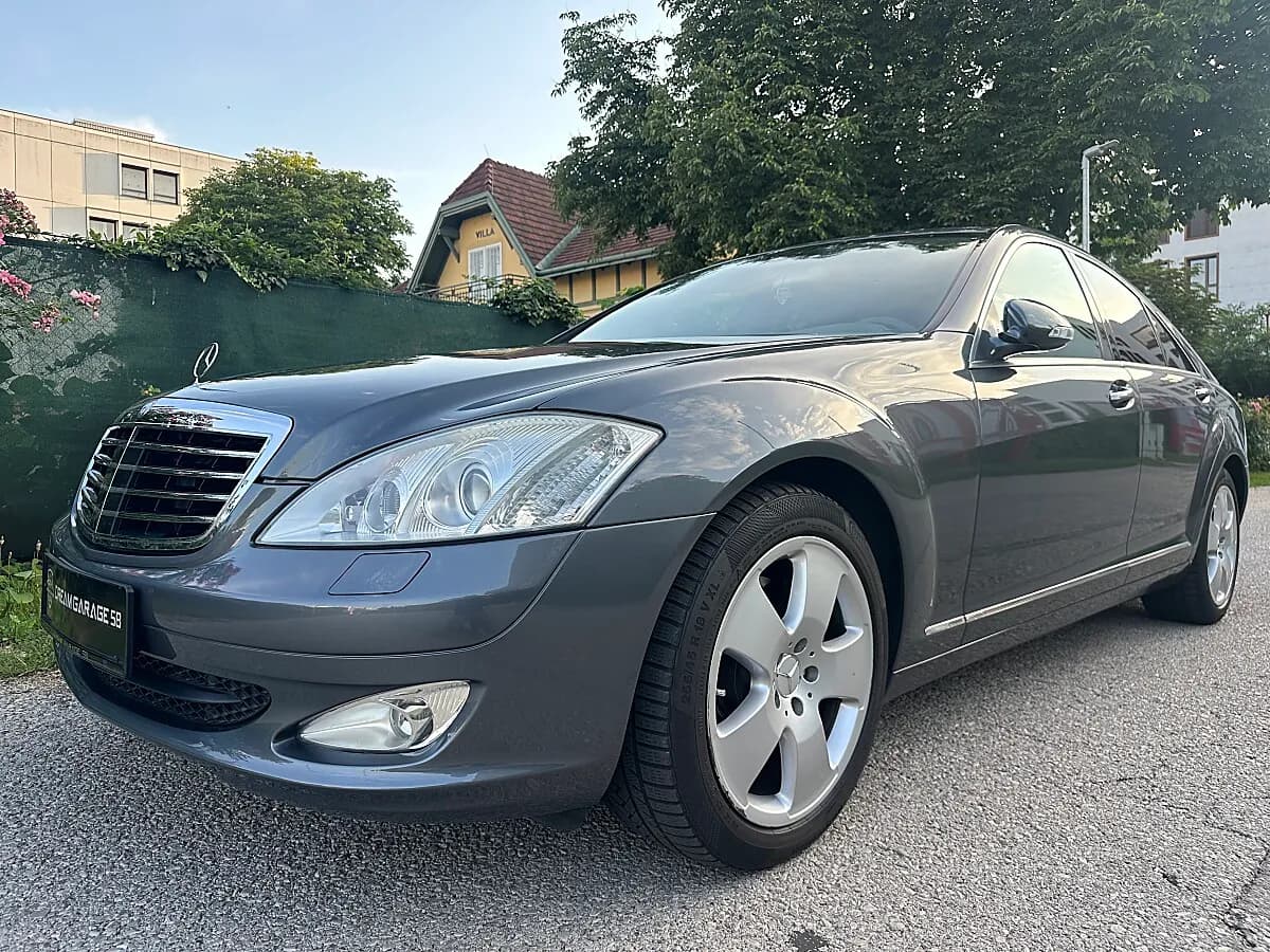 Mercedes-Benz S-Klasse 2006 – € 13.500, 165 000 km – Bild 1 von 36
