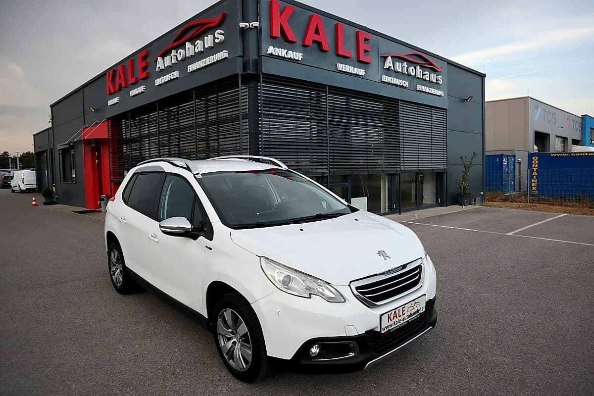 Peugeot 2008