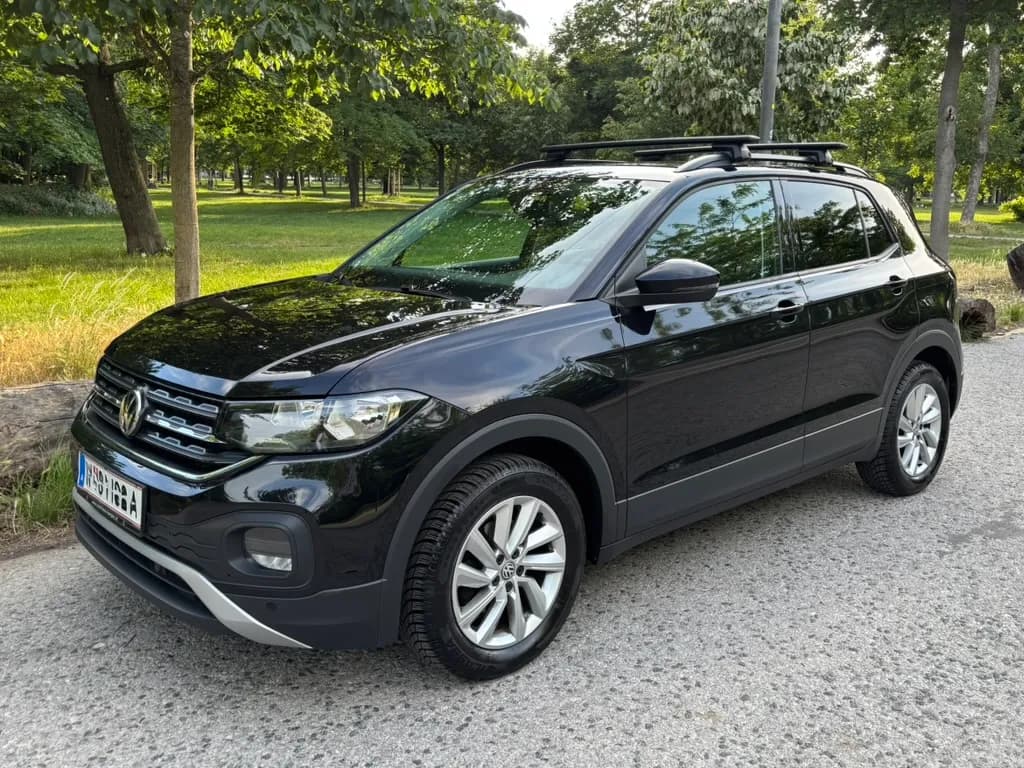 VW T-Cross