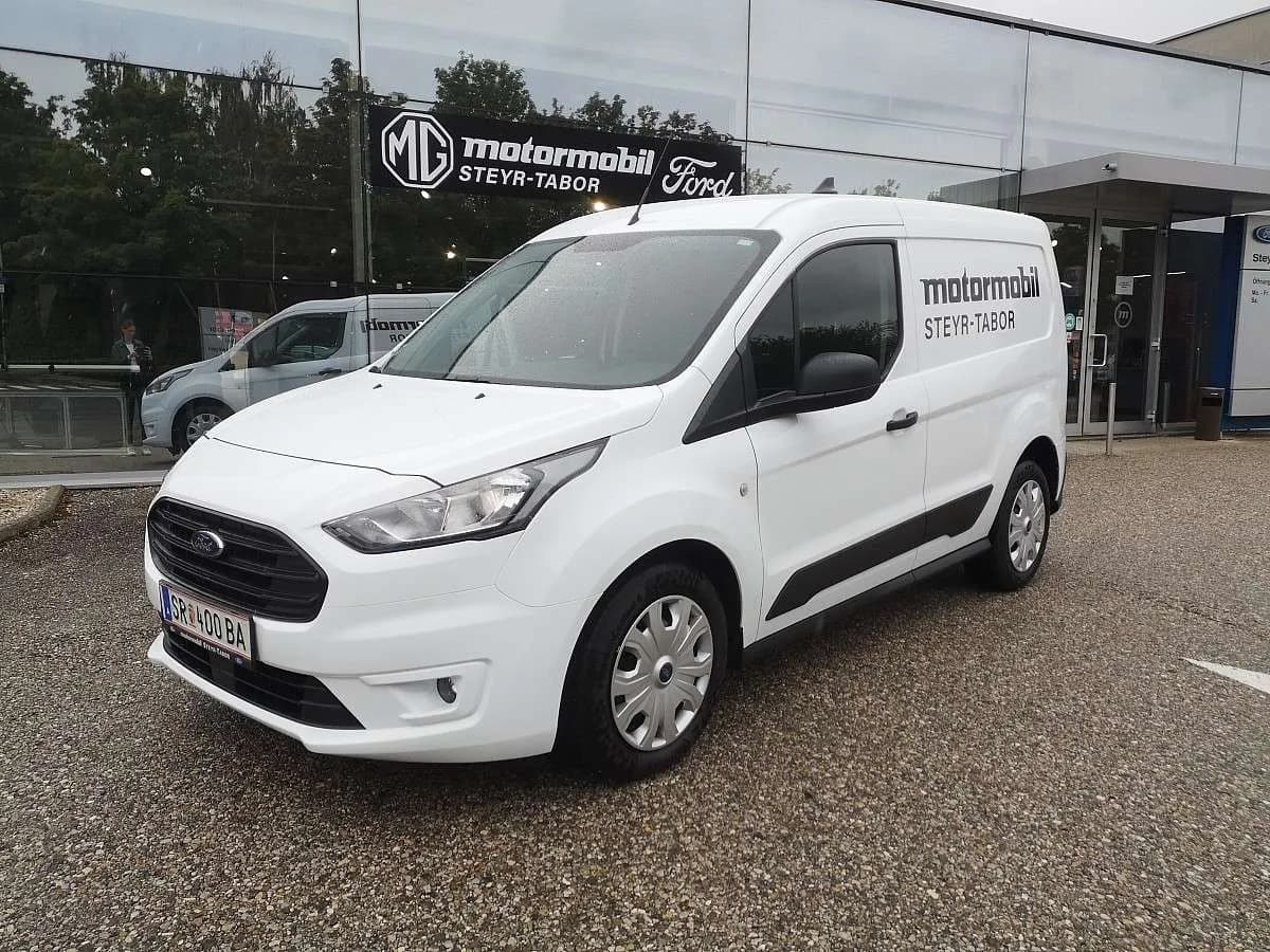 Ford Transit Connect 2024 – € 22.990, 3 800 km – Bild 1 von 21