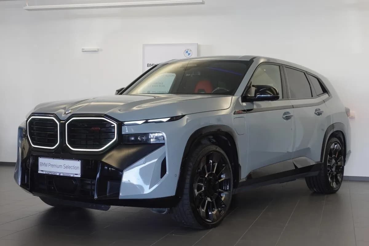 BMW XM 2024 – € 125.000, 51 103 km – Bild 1 von 20