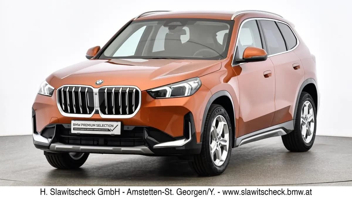 BMW X1 2025 – € 43.450, 8 286 km – Bild 1 von 19