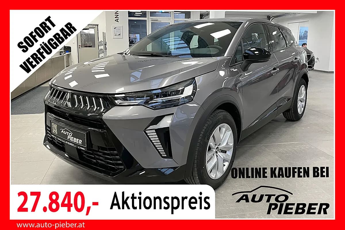 Mitsubishi Grandis – € 27.840, 0 km – Bild 1 von 13