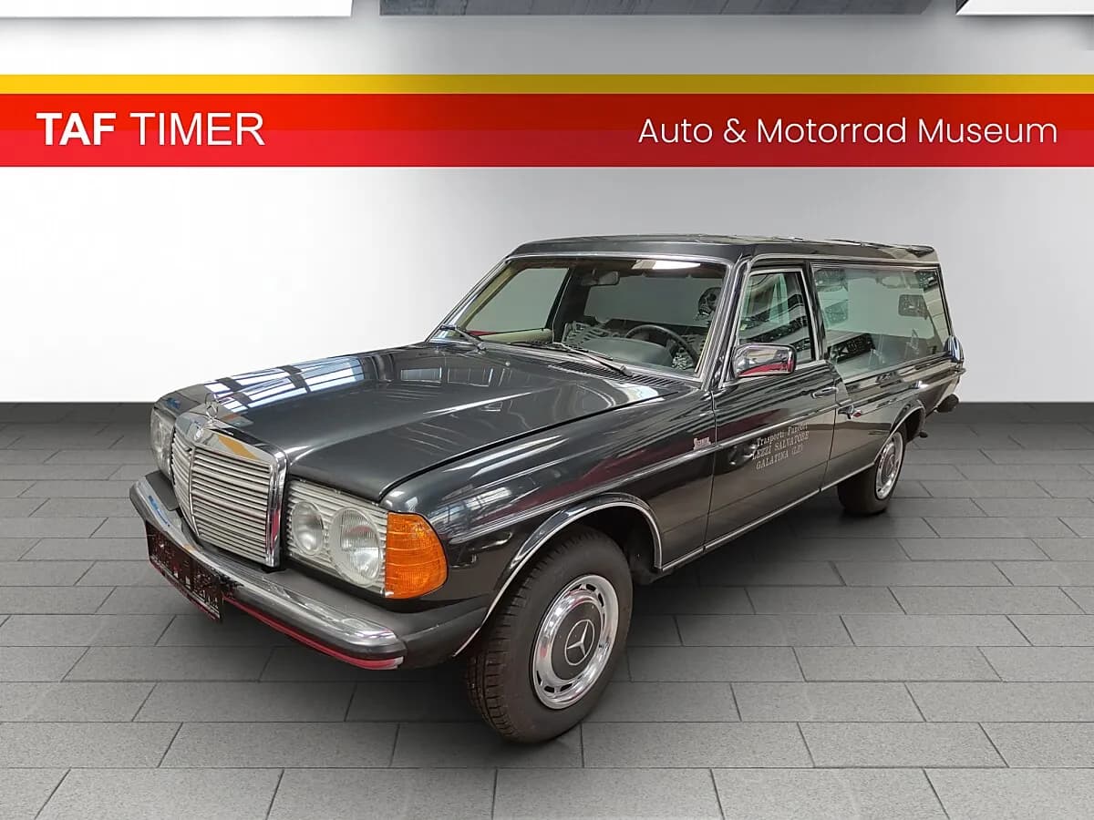 Mercedes-Benz Sonstige