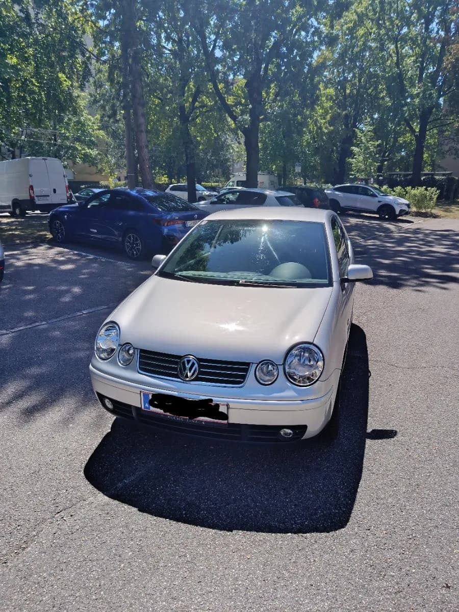 VW Polo 2004 – € 3.500, 67 125 km – Bild 1 von 14