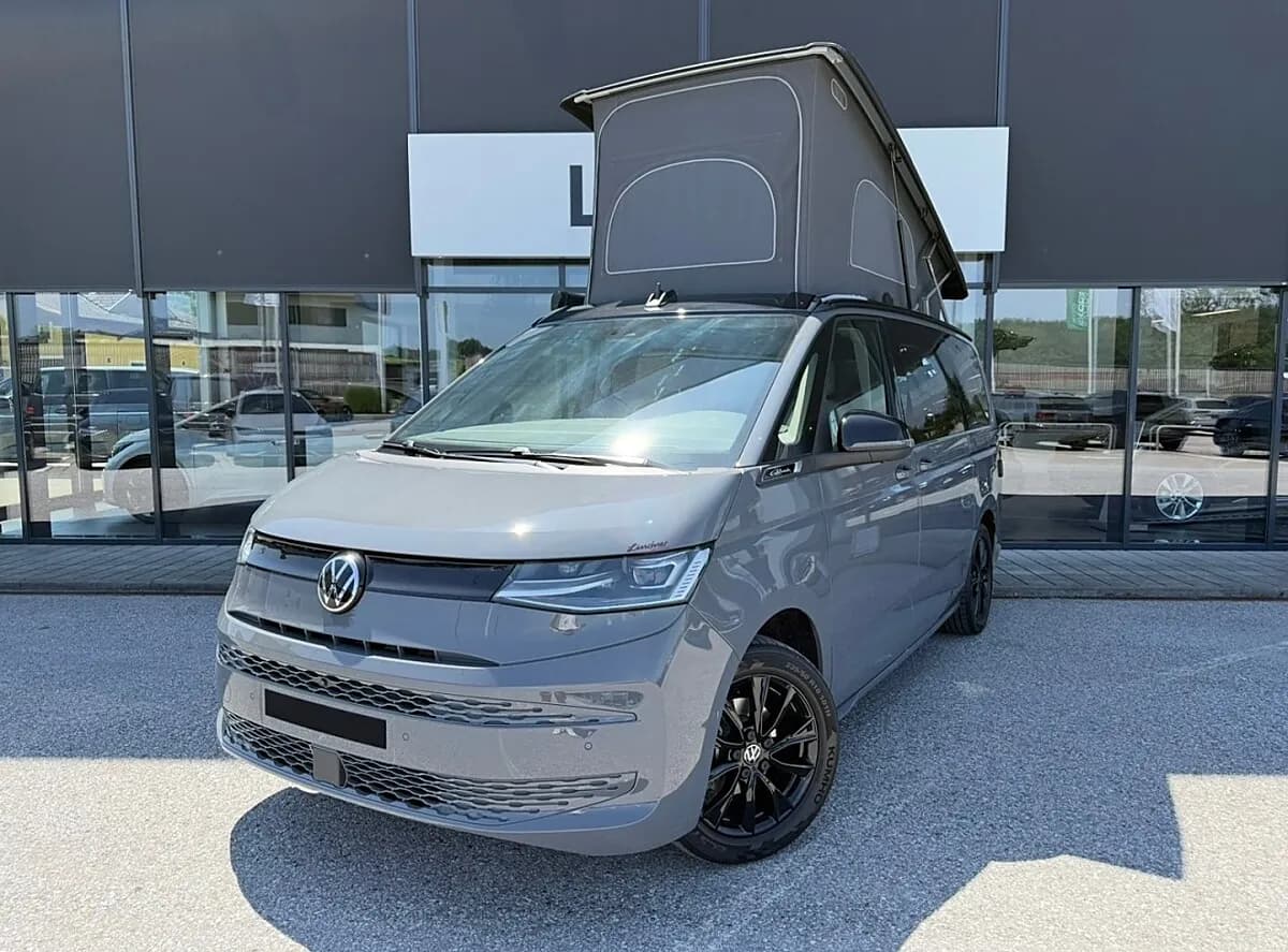 VW T7 California Beach Camper TDI