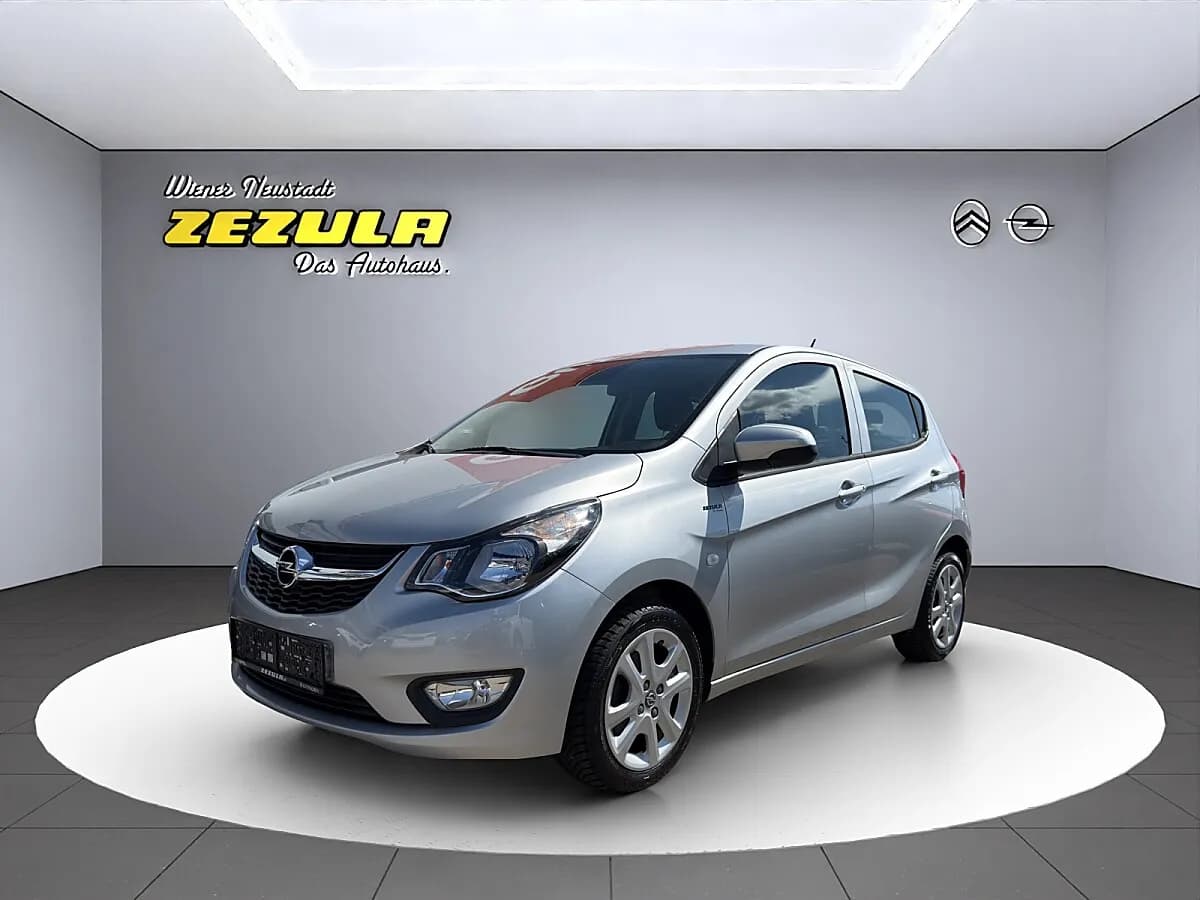 Opel Karl