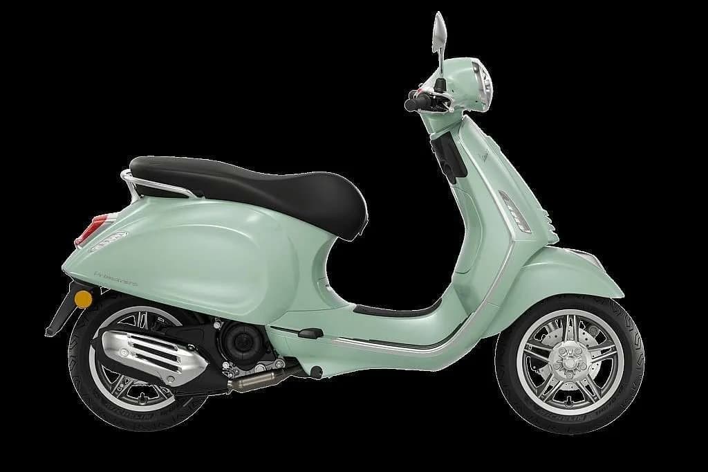 Vespa Primavera – € 4.199, 0 km – Bild 1 von 5