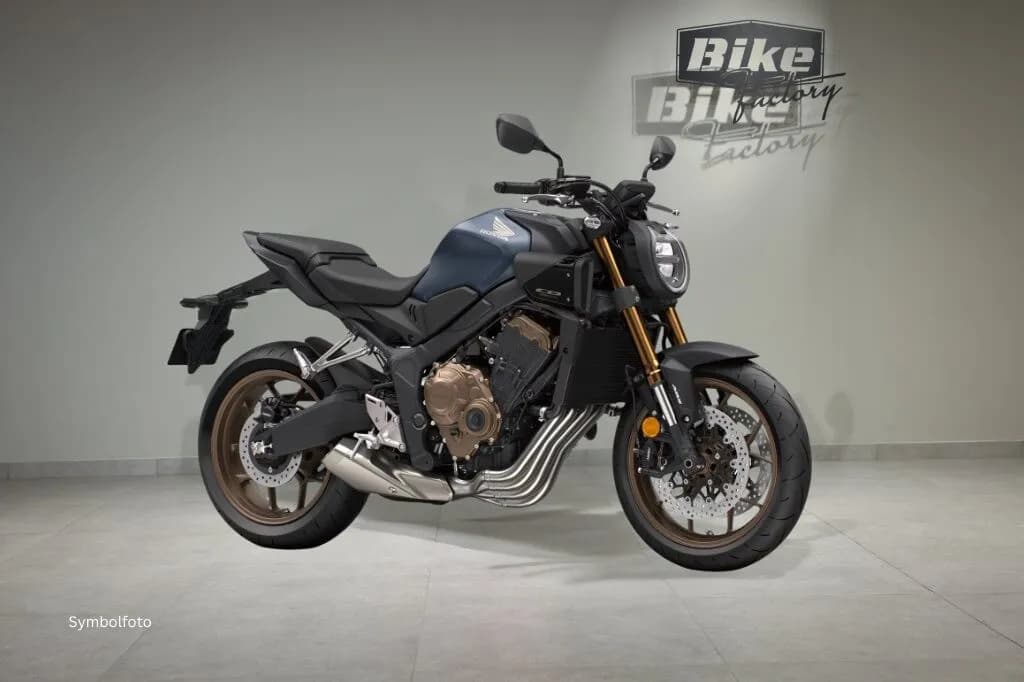 Honda CB – € 9.990, 0 km – Bild 1 von 3