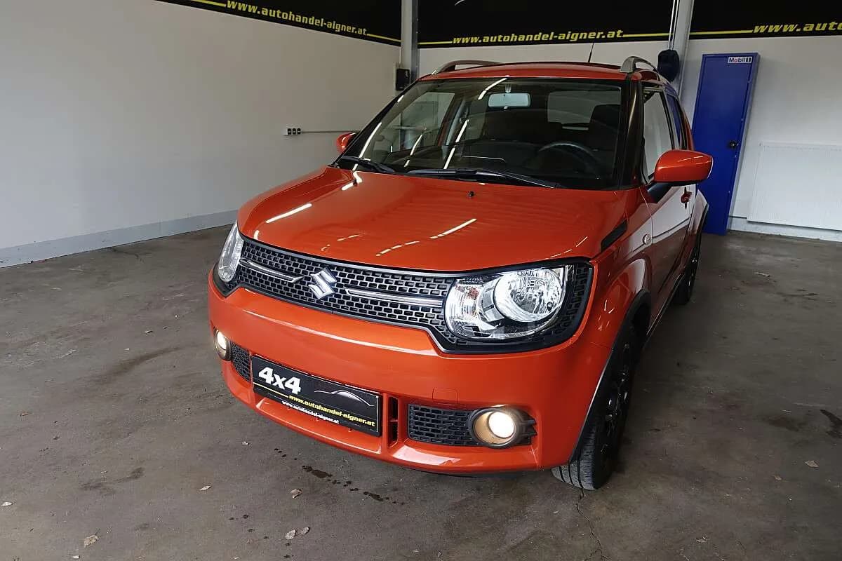 Suzuki Ignis