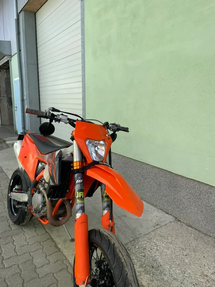 KTM 350