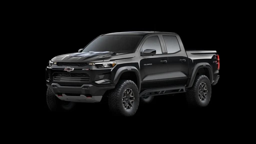 Chevrolet Colorado