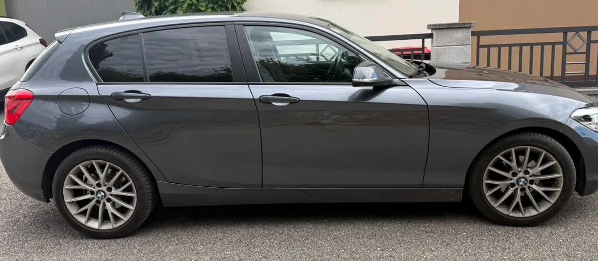 BMW 1er-Reihe