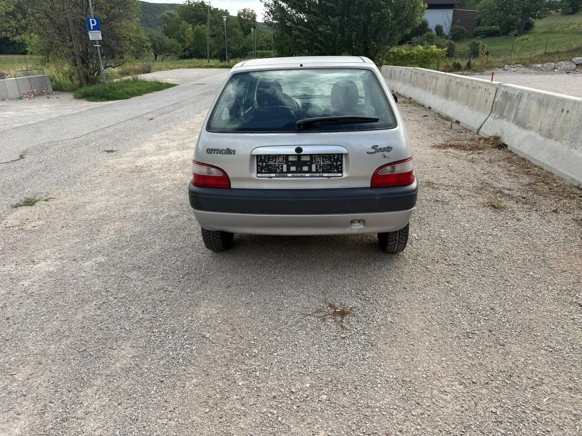 Citroën Saxo