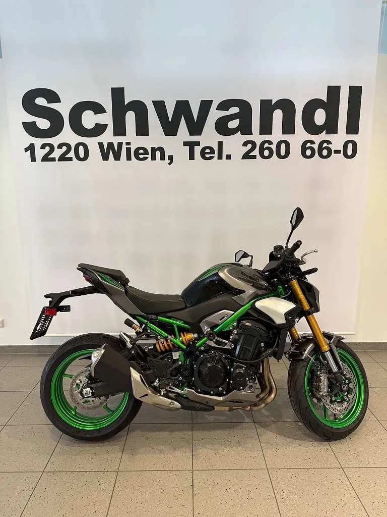 Kawasaki Z 2026 – € 12.890, 1 000 km – Bild 1 von 4