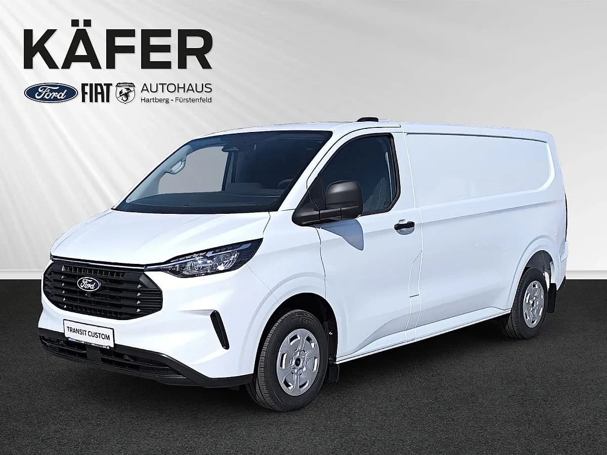 Ford Transit Custom – € 36.990, 10 km – Bild 1 von 23