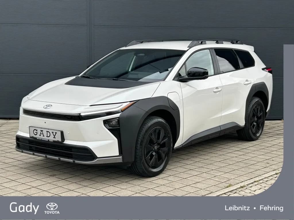 Toyota bZ4X – € 47.070, 0 km – Bild 1 von 17