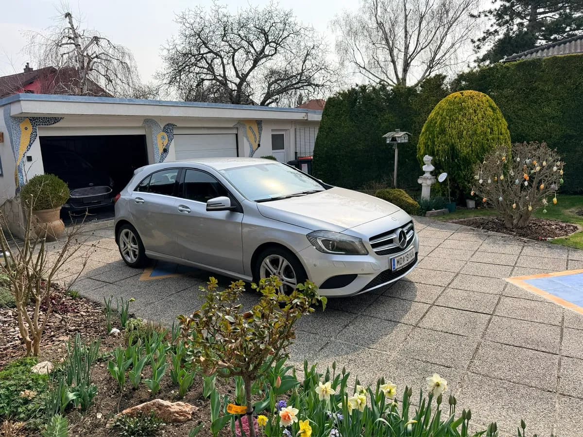 Mercedes-Benz A-Klasse
