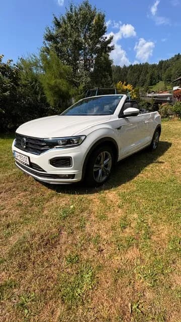 VW T-Roc