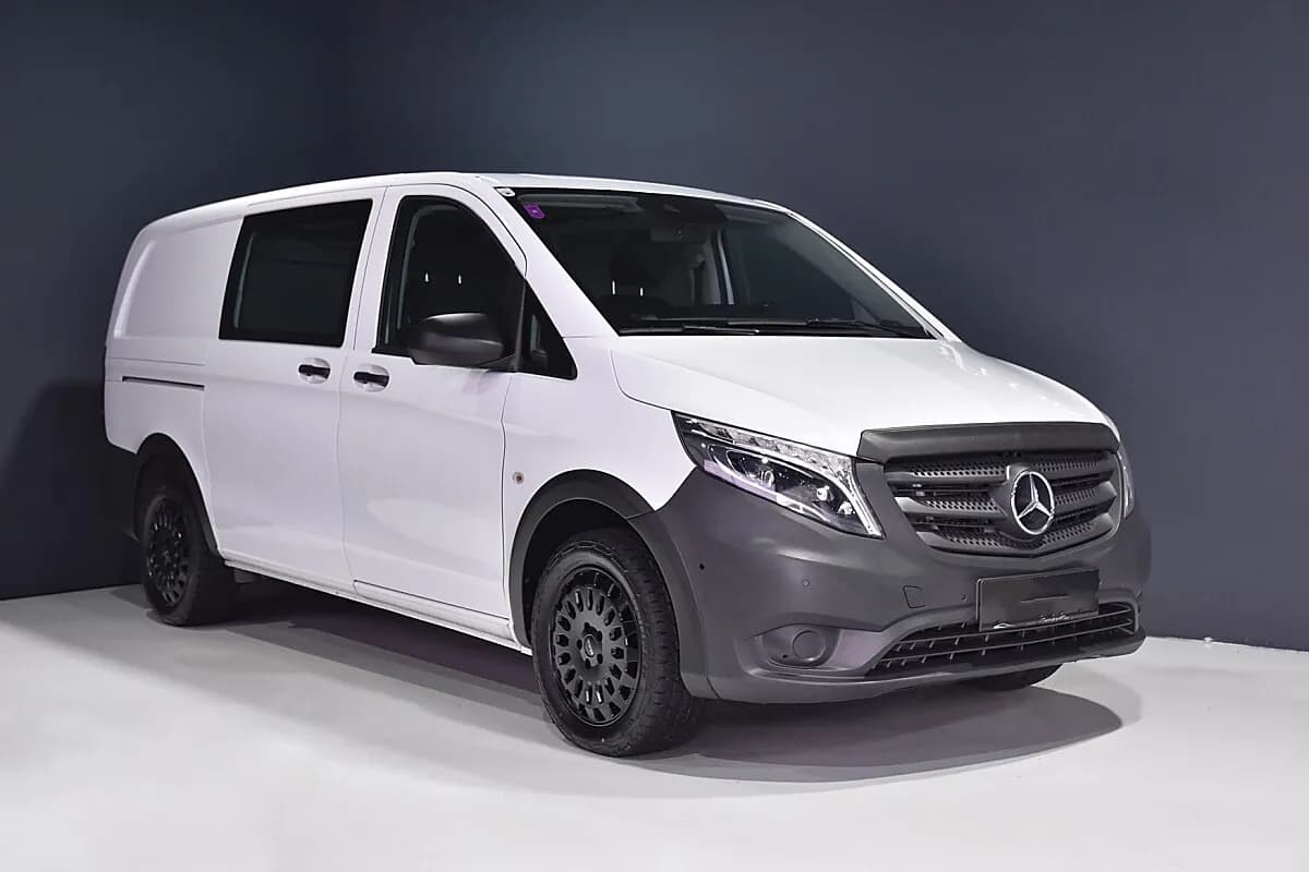 Mercedes-Benz Vito 116 Aut. 4x4*LED*Umbau...