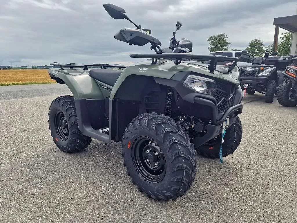 CFMOTO CForce – € 5.699, 1 km – Bild 1 von 5